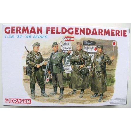 1/35 German Feldgendarmerie