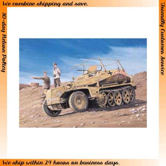 1/35 German SdKfz 250/3 Grief