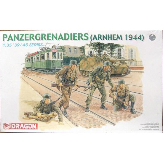 1/35 Panzergrenadiers (Arnhem 1944)
