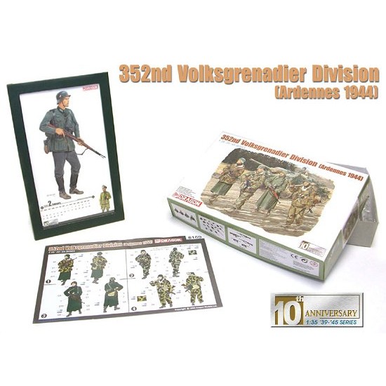 1/35 352nd Volksgrenadier Division (Ardennes 1944)
