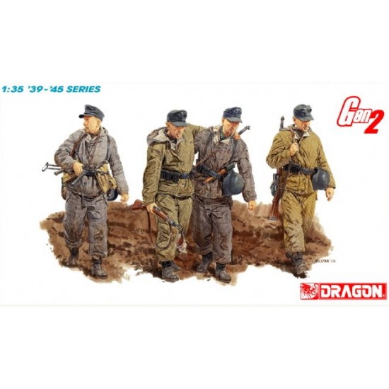 1/35 1st Luftwaffe Field Division (Novgorod 1944) - Gen 2