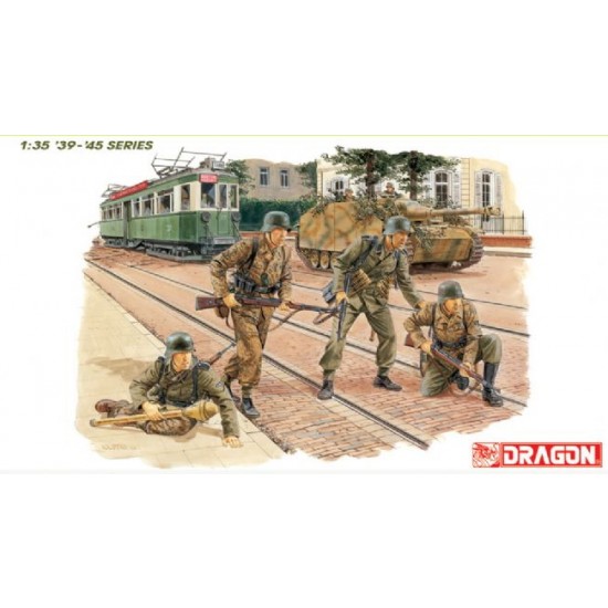 1/35 Panzergrenadiers (Arnhem 1944)