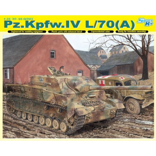 1/35 PzKpfw.IV L/70(A)