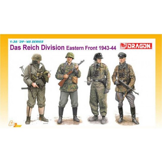 1/35 Das Reich Division, Easter Front 1943-1944