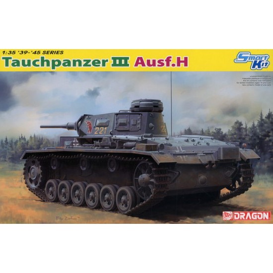 1/35 PzKpfw.III (T) Ausf.H 