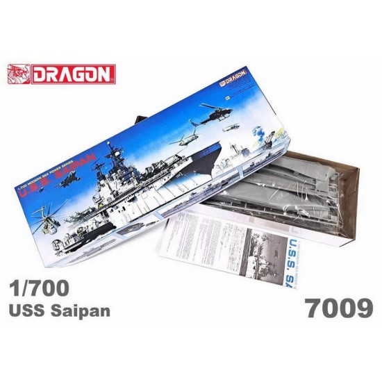 1/700 USS Saipan