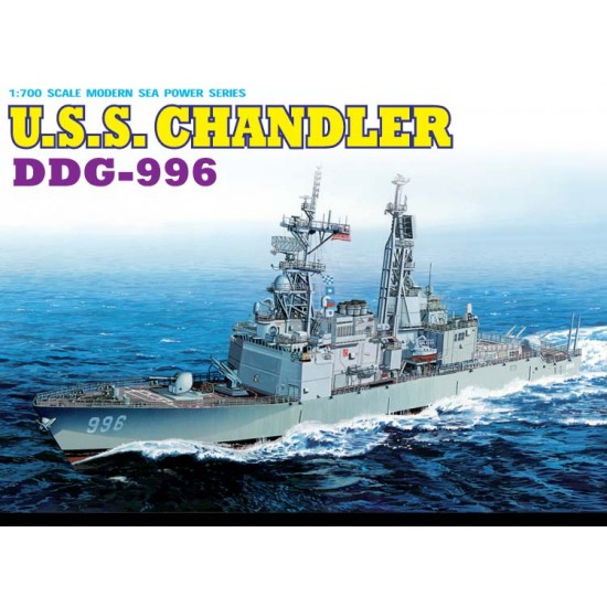 1/700 USS Chandler DDG-996