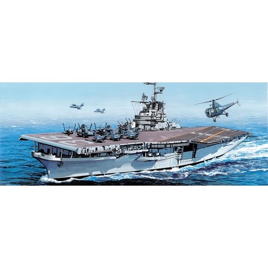 1/700 USS Antietam CV-36