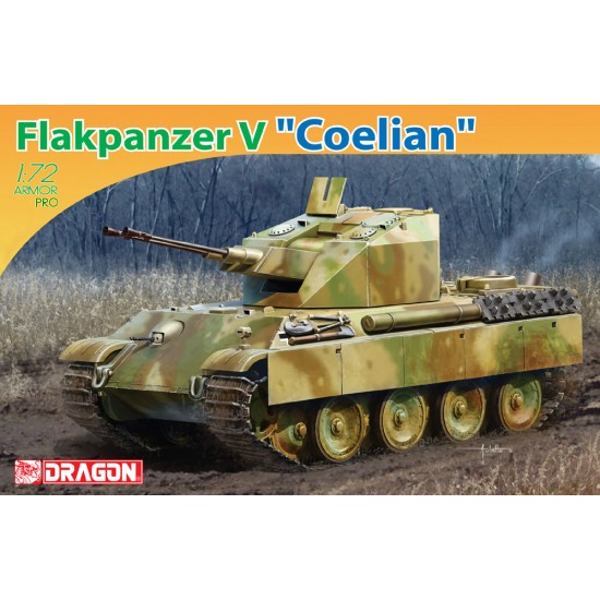 1/72 Flakpanzer V "Coelian"