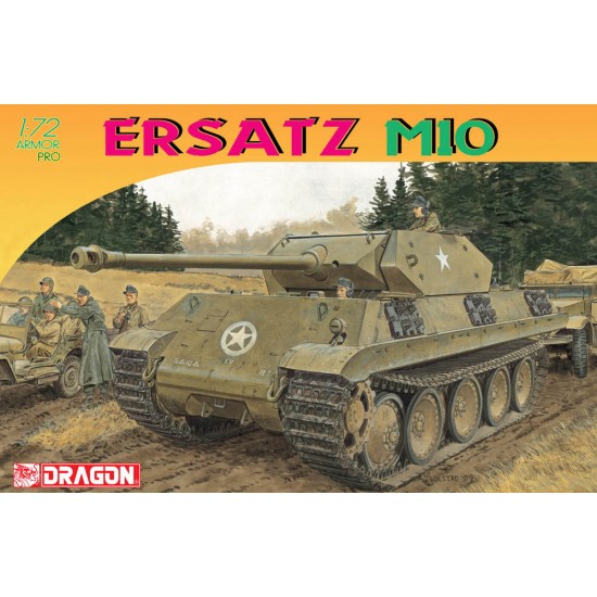 1/72 Ersatz M10