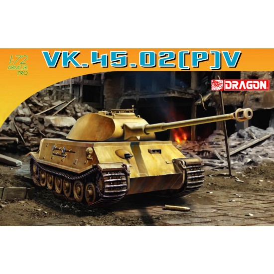 1/72 VK.45.02 (P) V