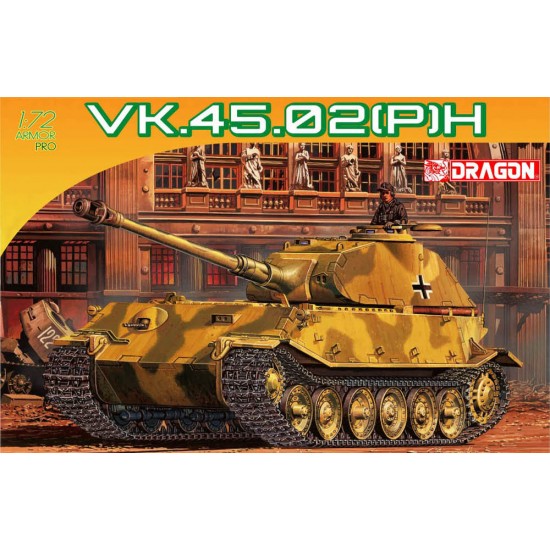 1/72 VK.45.02 (P) H