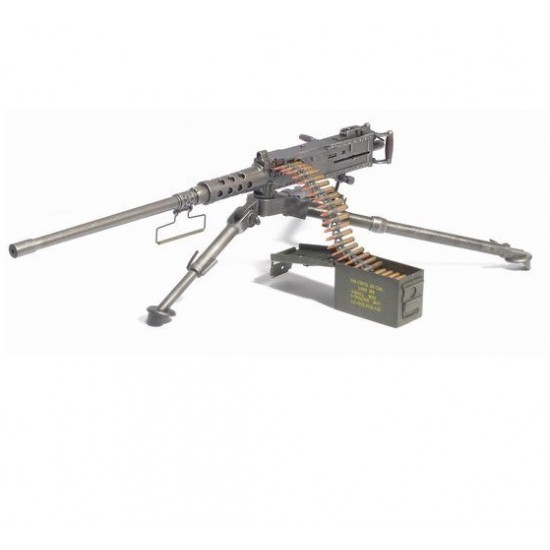 1/6 M2 .50cal Heavy Machine Gun