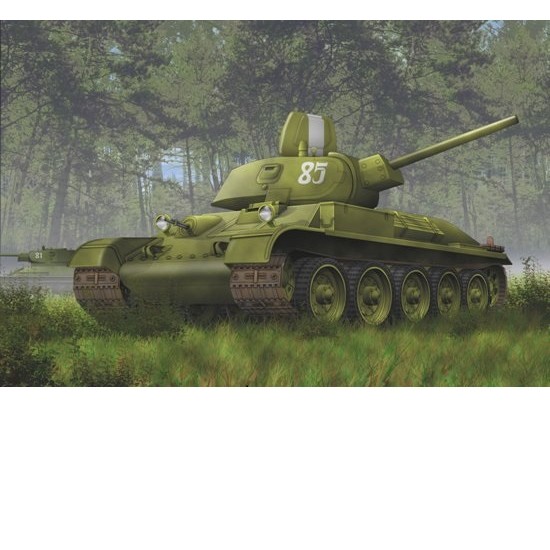 1/72 T-34/76 Mod.1941 Medium Tank