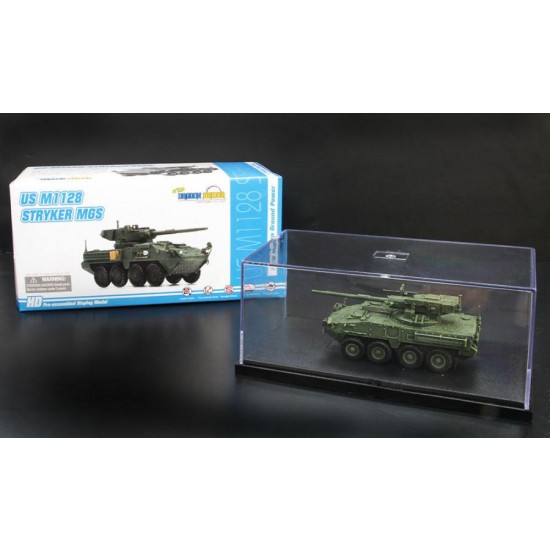 1/72 US M1128 Stryker MGS