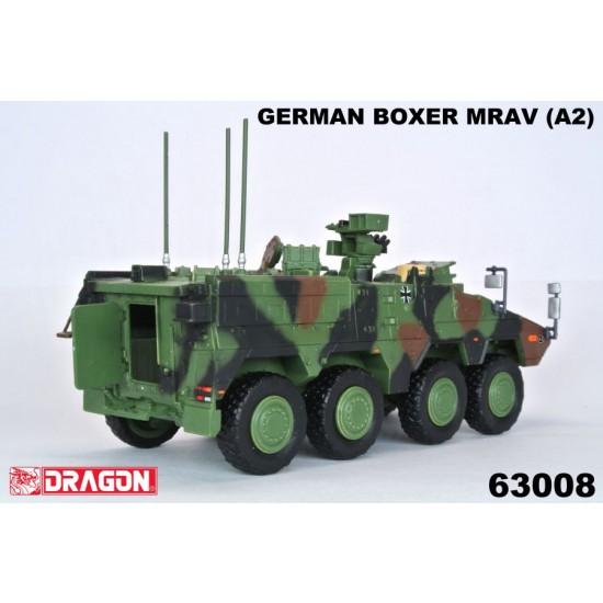 1/72 Neo Dragon Armour Series -German Boxer MRAV A2