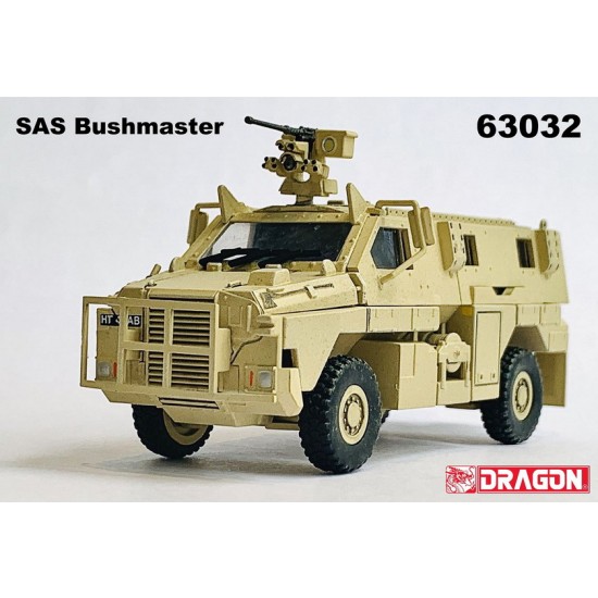 1/72 SAS Bushmaster