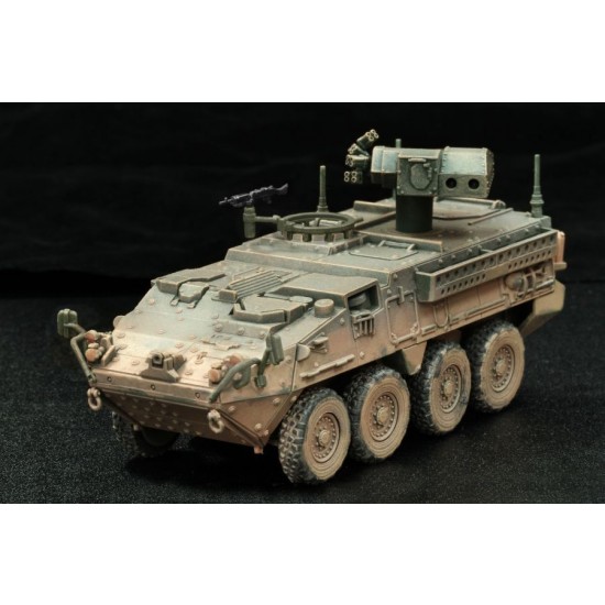 1/72 US M1134 Stryker ATGM, Syria 2020
