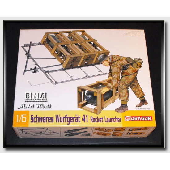 1/6 Schweres Wurfgerat 41 Rocket Launcher 