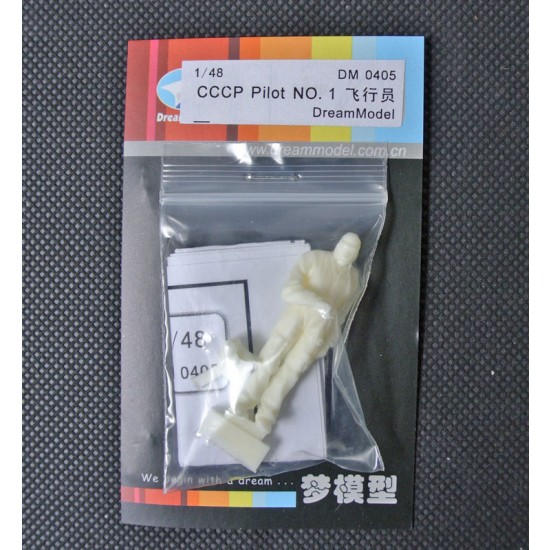 1/48 Mikoyan-Gurevich MIG-21/23TRU CCCP Pilot Vol.1