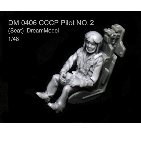 1/48 Mikoyan-Gurevich MIG-21/23TRU CCCP Pilot Vol.2