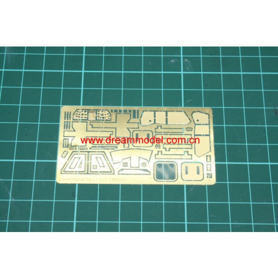 1/72 Mil Mi-17 Detail Set for HobbyBoss MI-17/8MT kits