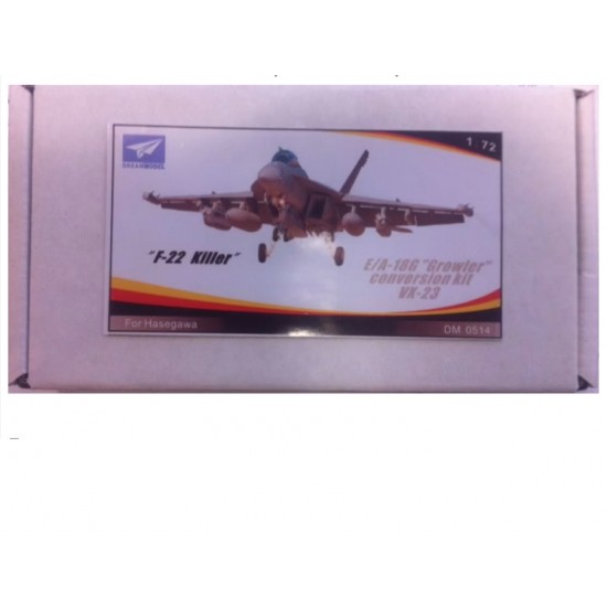 1/72 Boeing E/A-18G Growler Detail Set for Hasegawa kits