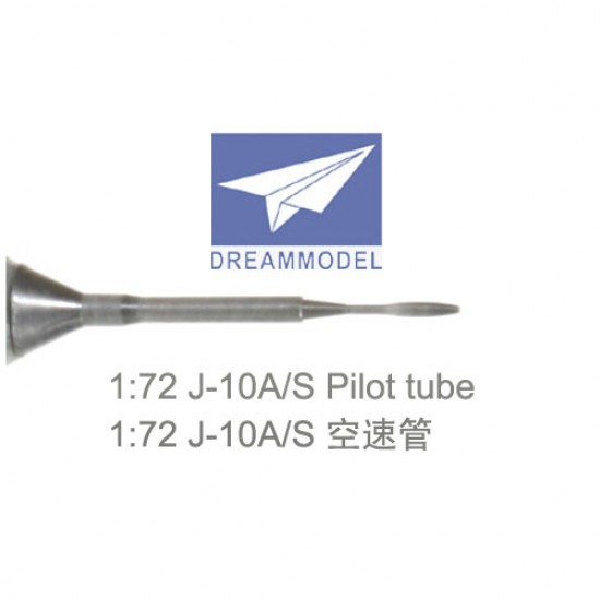 1/72 Chengdu J-10 Pitot Tube