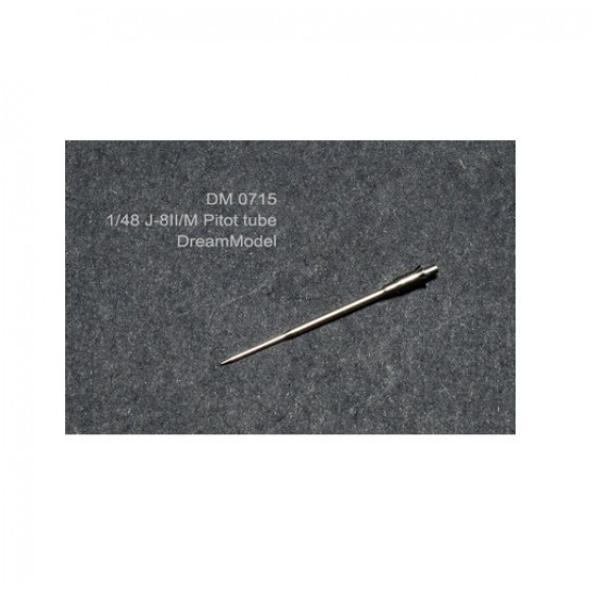 1/48 Shenyang J-8II/D Pitot Tube Detail Set for Trumpeter kits
