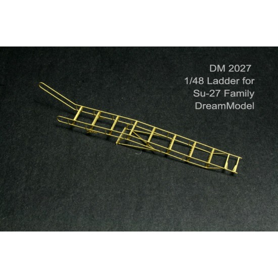 1/48 Sukhoi Su-27 Ladder Detail Set for Academy kits