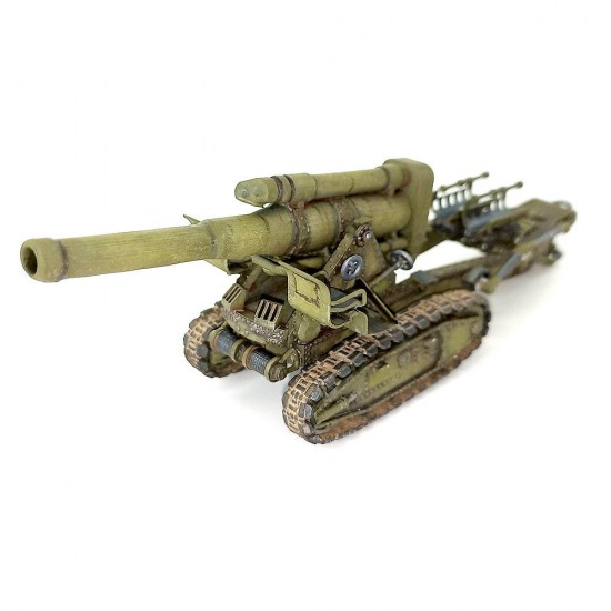 1/72 M1931 B-4 Howitzer Stalin's Sledgehammer