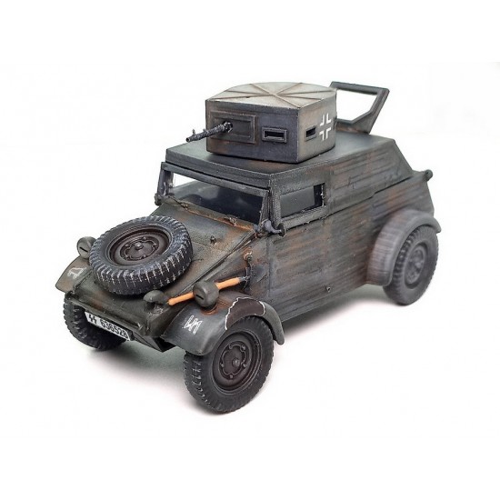 1/35 Recon Kubelwagen KdF Type 82/3
