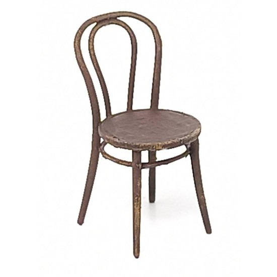 1/35 Miniature Furniture - Chair Type #8 (4pcs)