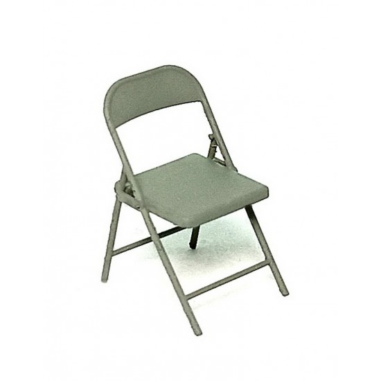 1/35 Miniature Furniture - Chair Type #9 (4pcs)