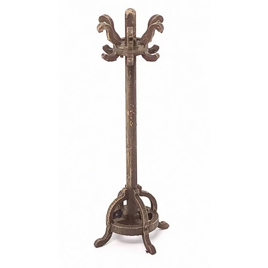 1/35 Miniature Furniture Coat Rack
