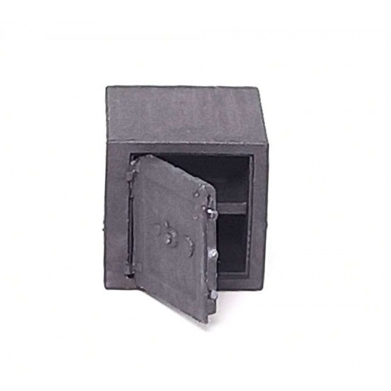 1/35 Miniature Furniture Safe Box with Detachable Door
