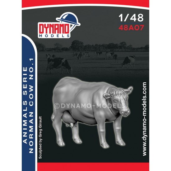 1/48 Norman Cow Ver.1