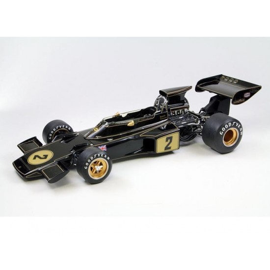 1/20 Team Lotus Type 72E 1973 2nd Production