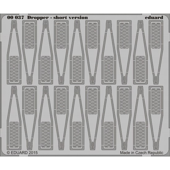 Dropper Short Version PE Set (1 PE sheet) 