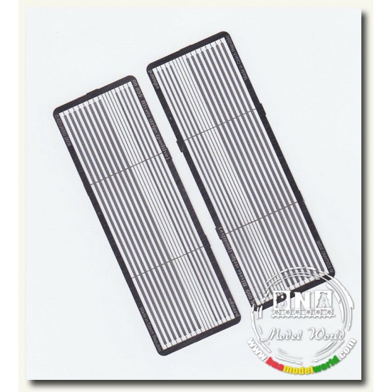 Rivets Strips (Positive)