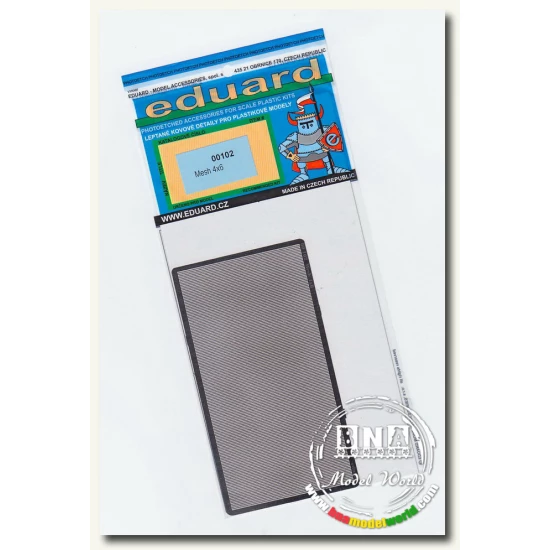 Metal Mesh 4x6