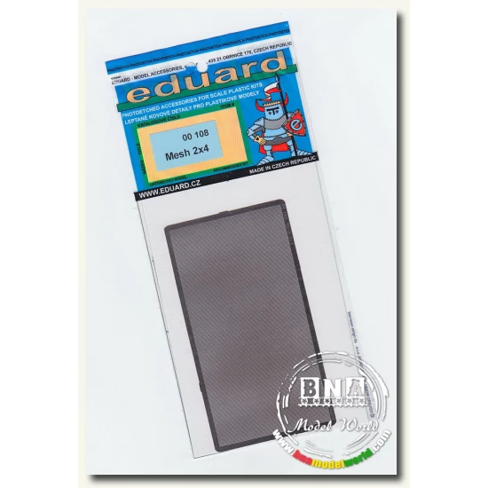 Metal Mesh 2x4