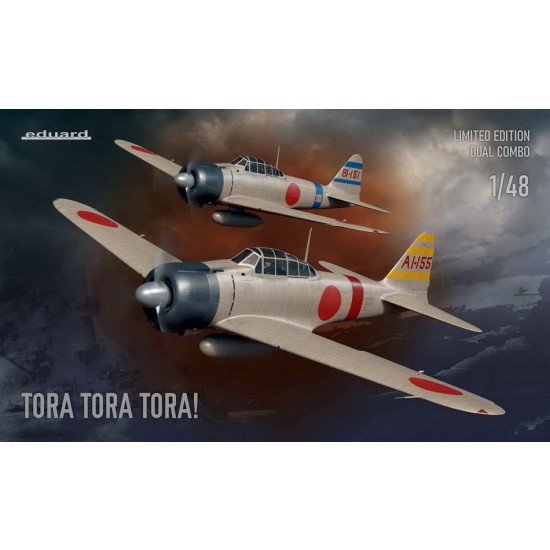 1/48 TORA TORA TORA!  [Limited Edition]