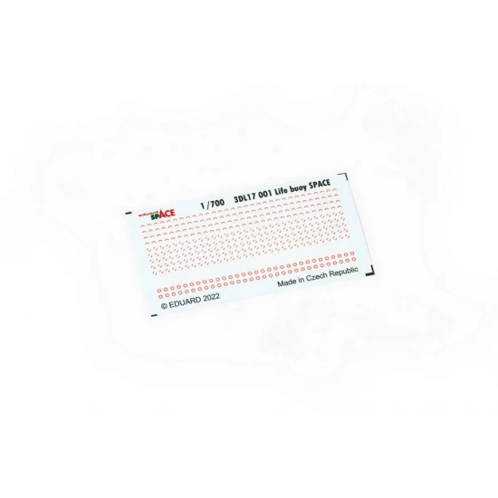1/700 Lifebuoy Space Decals
