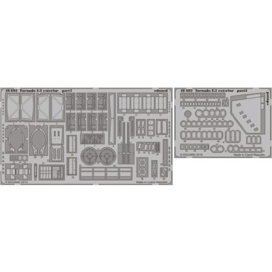 1/48 Tornado F.3 Exterior Set for HobbyBoss kit