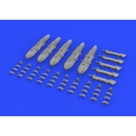 1/32 Triple Ejector Racks (5pcs)