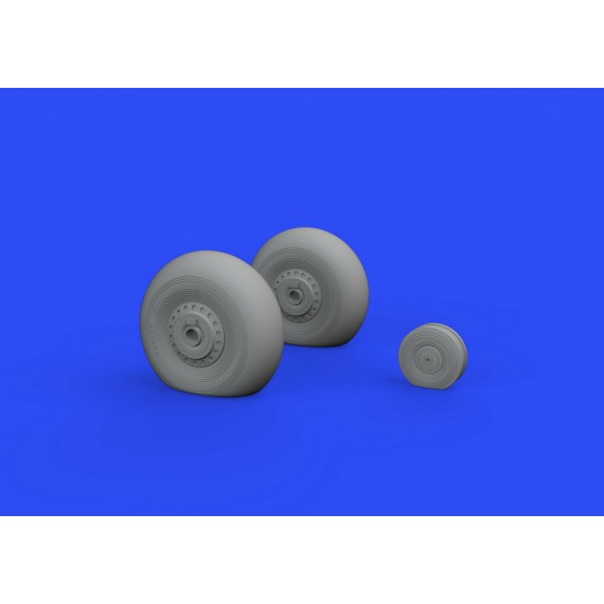 1/32 Lancaster Wheels Set for Hong Kong Models