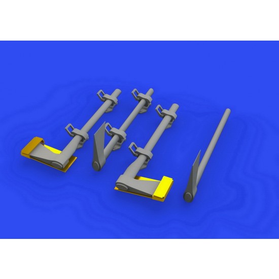 1/35 WWII German Axe
