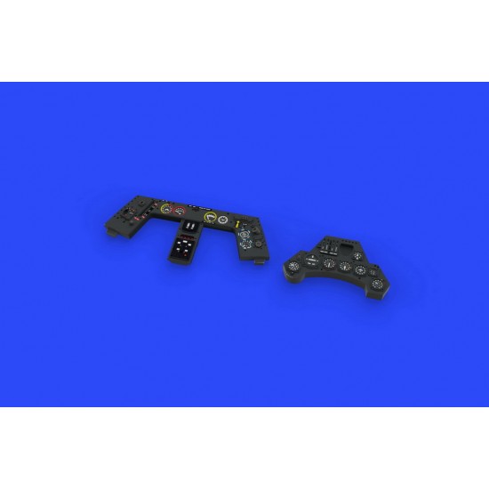 1/48 Focke-Wulf Fw 190A-8/R2 LOOK Set (brassin) for Eduard kits