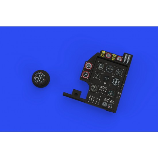 1/48 Bristol Blenheim Mk.I Instrument Panel for Airfix kits